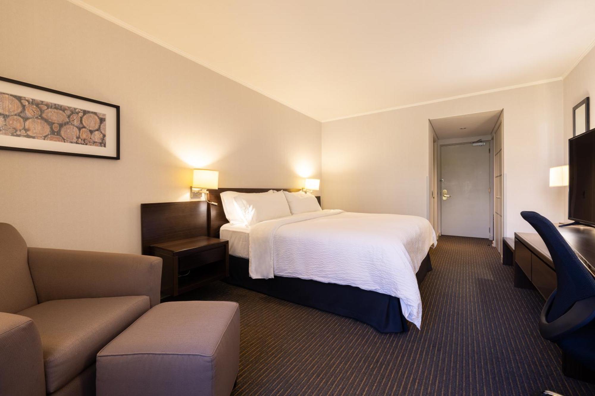 Holiday Inn Express - Temuco By Ihg Εξωτερικό φωτογραφία