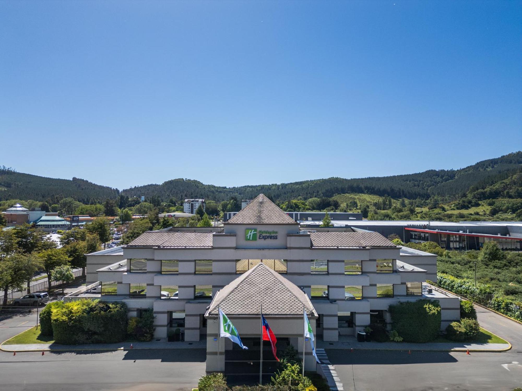 Holiday Inn Express - Temuco By Ihg Εξωτερικό φωτογραφία