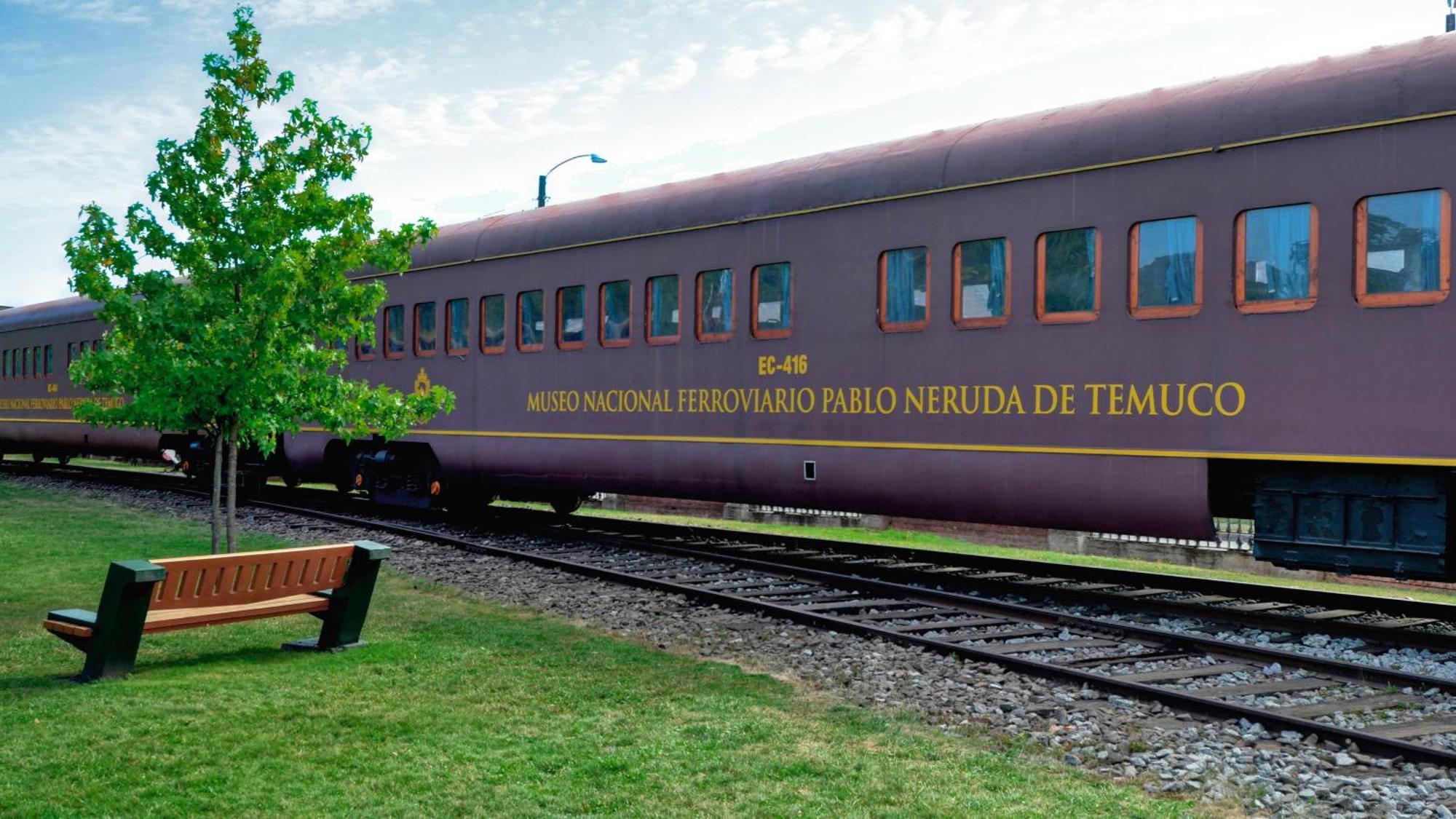 Holiday Inn Express - Temuco By Ihg Εξωτερικό φωτογραφία